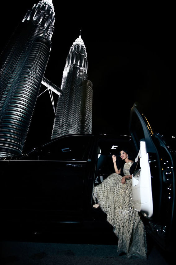 Sonya Hussayin In Laleh