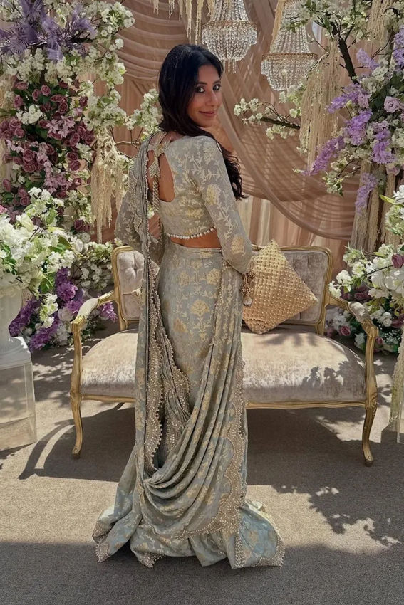 Faiza Lakhani  In Mazia