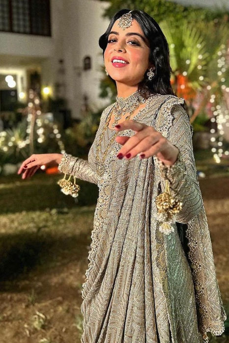 Picture of Yashma Gill In Azmeh