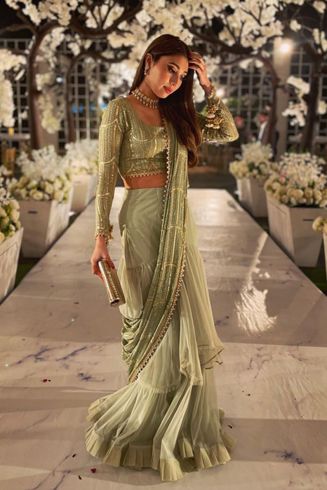 Picture of Shanzay In Falak