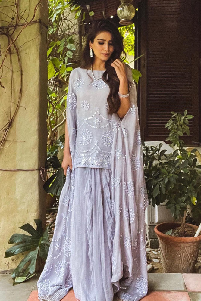 Picture of Ania Fawad In Fitoor