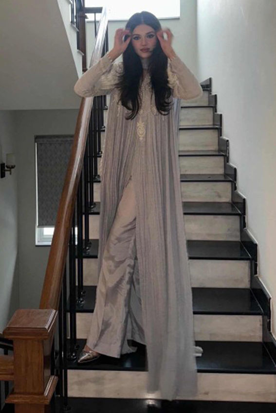 Alishba Tajwar in Salomi