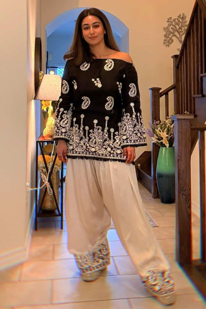 Picture of Anum in Fiza