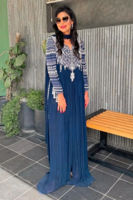 Picture of Cher Mashhadi In Salomi Blue