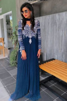 Picture of Cher Mashhadi In Salomi Blue