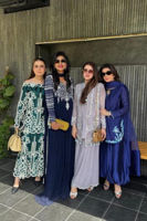 Picture of Cher Mashhadi In Salomi Blue