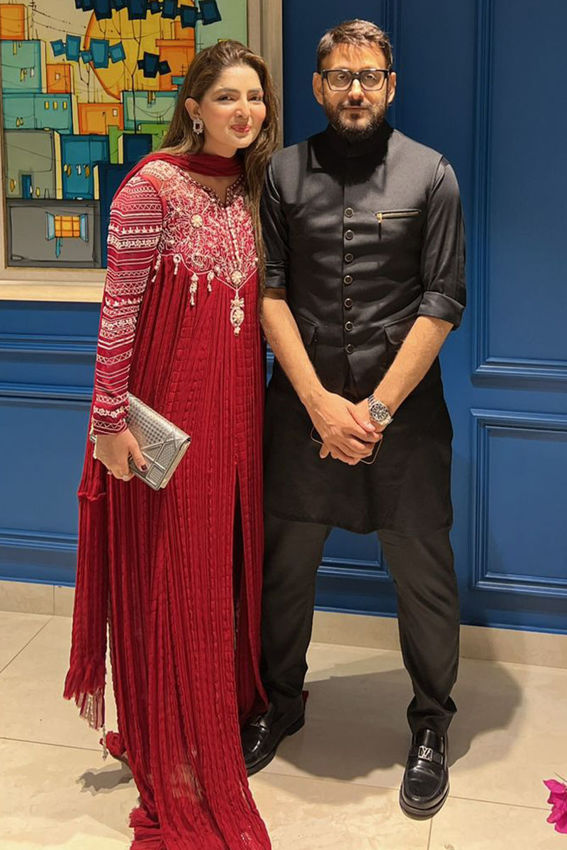 Fatima In Salomi Red