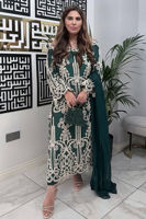 Picture of Rumana Burhan in Raya Green