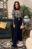 Picture of Sophia Dehdhi in Salomi Blue