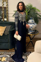 Picture of Sophia Dehdhi in Salomi Blue