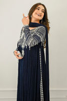 Picture of Maria Haseeb In Salomi Blue