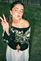 Picture of Aisha Virk In Mehmal