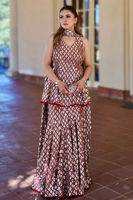 Picture of Samreen Tahir In Sadiya