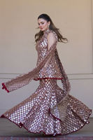 Picture of Samreen Tahir In Sadiya