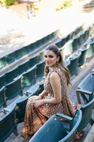 Picture of Samreen Tahir In Sadiya